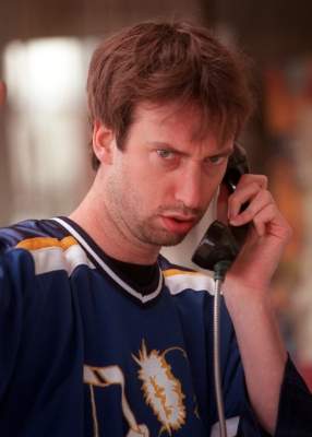 A picture of the younger Tom Green